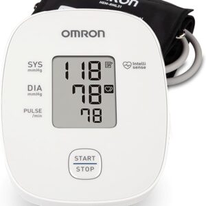 OMRON Iron Upper Arm Blood Pressure Monitor