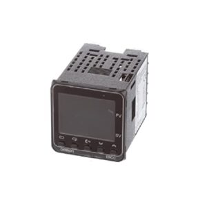OMRON E5CC-QX3A5M-000 1_16 DIN SIZE 100-240 VAC 11 SEGMENT 4 DIGIT 4 OUTPUTS 48MM X 48MM DIMENSIONS 6 INPUTS DIGITAL E5CC SERIES IP66 ENCLOSURE PROTECTION PANEL MOUNT PANEL MOUNTING REPLAC