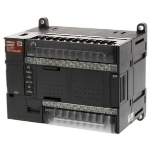 OMRON G9SP-N20S (342715) 20 INPUTS 24 VDC 8 SSR OUTPUTS Compact Stand-Alone Machine Safety Controller PROGRAMMABLE Controller Safety