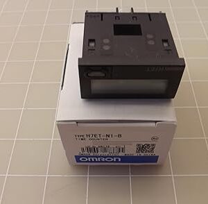 OMRON Industrial Automation H7ET-N1-B TOTALISER