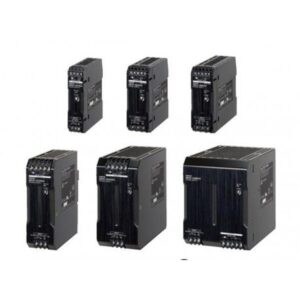OMRON S8VK-G03012 12 VDC Output, 30 W, 85-264 VAC / 90-350 VDC Input, IP20, S8VK-G, Single Phase, Standard Model, Switch Mode Power Supply