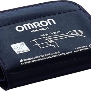 Omron Easy Cuff HEM-RML31 Blood Pressure Monitor Cuff - 22-42 cm