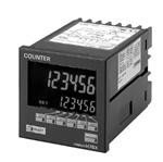 Omron H7BXAWD1AC24DC1224 Counter, 6 Digits, Transmissive LCD