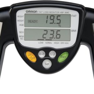 Omron HBF 306C Body Fat Analyzer