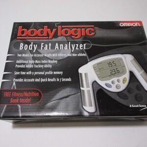 Omron Healthcare Inc - Bodylogic Body Fat Analyzer MARHBF306C Automation and Safety
