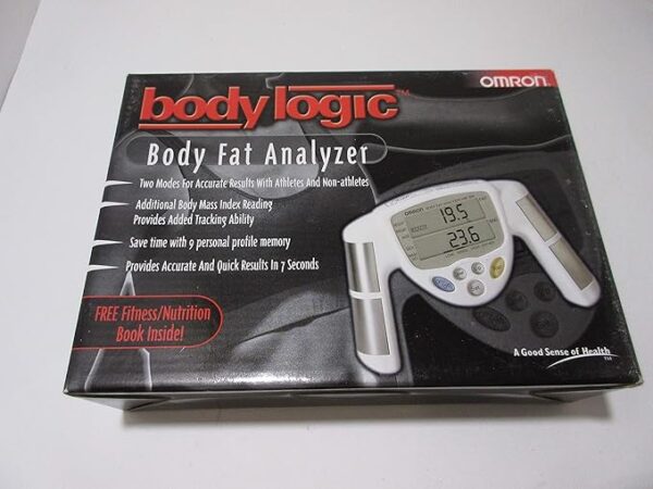Omron Healthcare Inc - Bodylogic Body Fat Analyzer MARHBF306C Automation and Safety