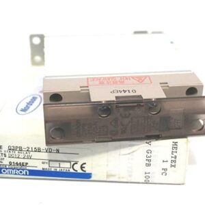 Omron Relay G3PB-215B-VD-N