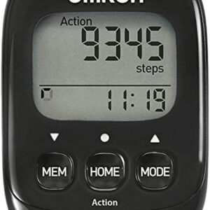 Omron Walking Style IV Step Counter (HJ-325EW)