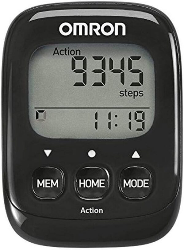 Omron Walking Style IV Step Counter (HJ-325EW)