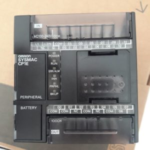 CP1E N30SDT D Automation and Safety