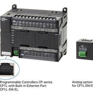 CP1L EM30DT D Automation and Safety